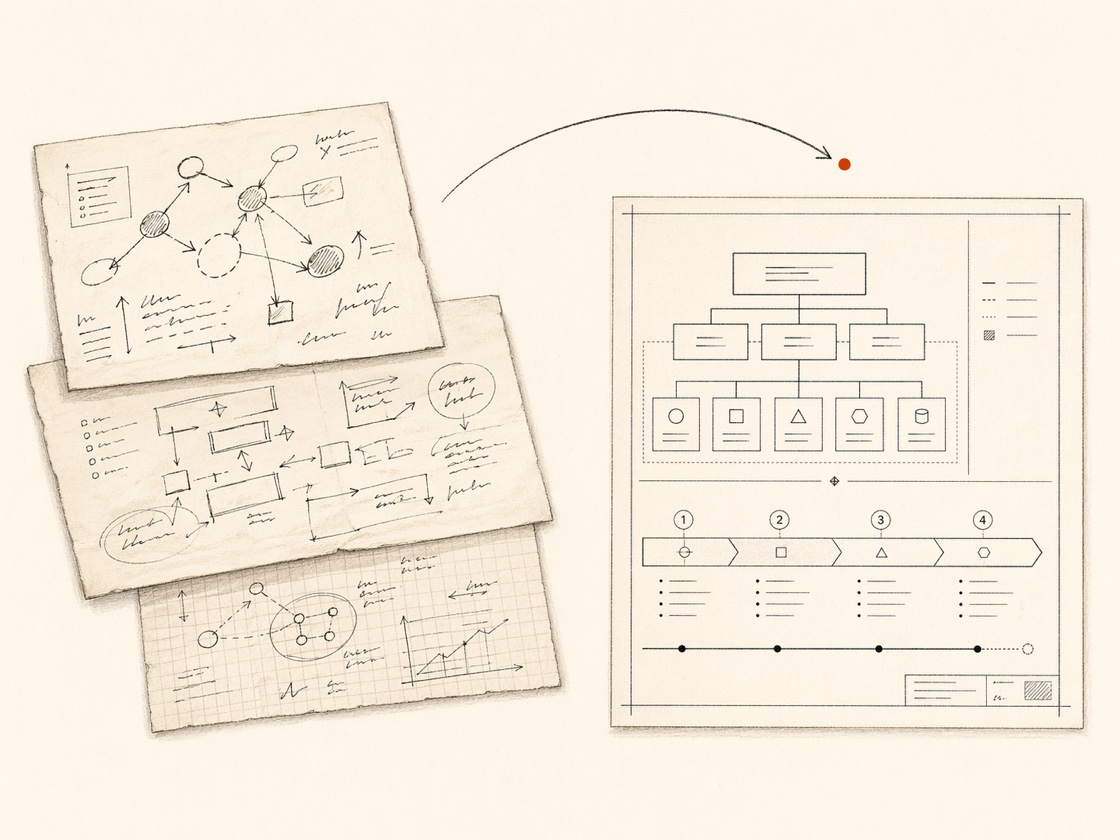Consulting — service illustration