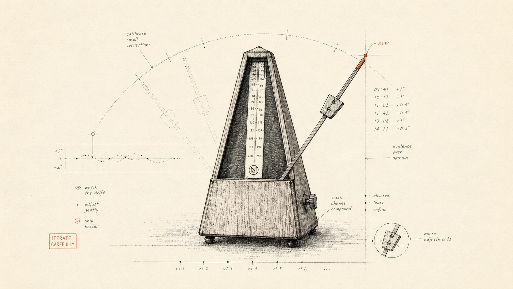 产品设计是运营节奏，不是交付阶段